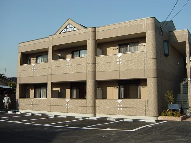 タイニーコートの物件外観写真