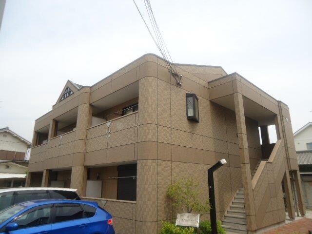 タイニーコートの物件外観写真