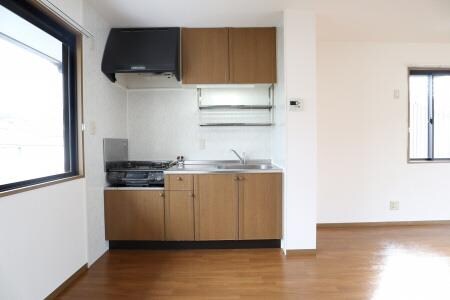 ウィズファイブの物件内観写真