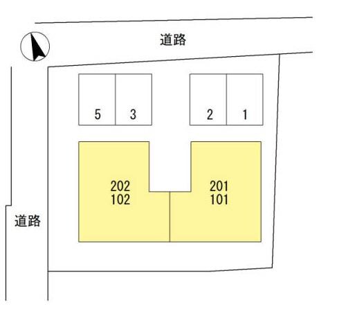 ウィズファイブの物件外観写真