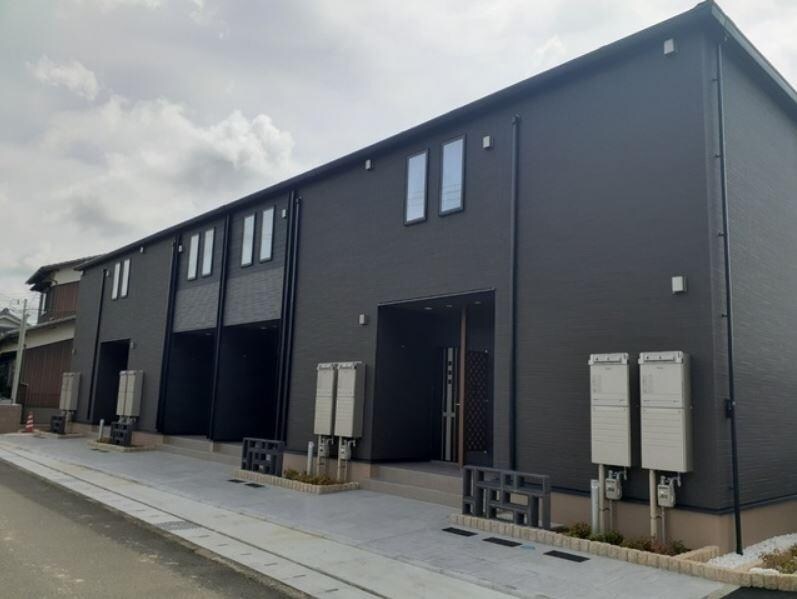 セントレジデンスIの物件外観写真