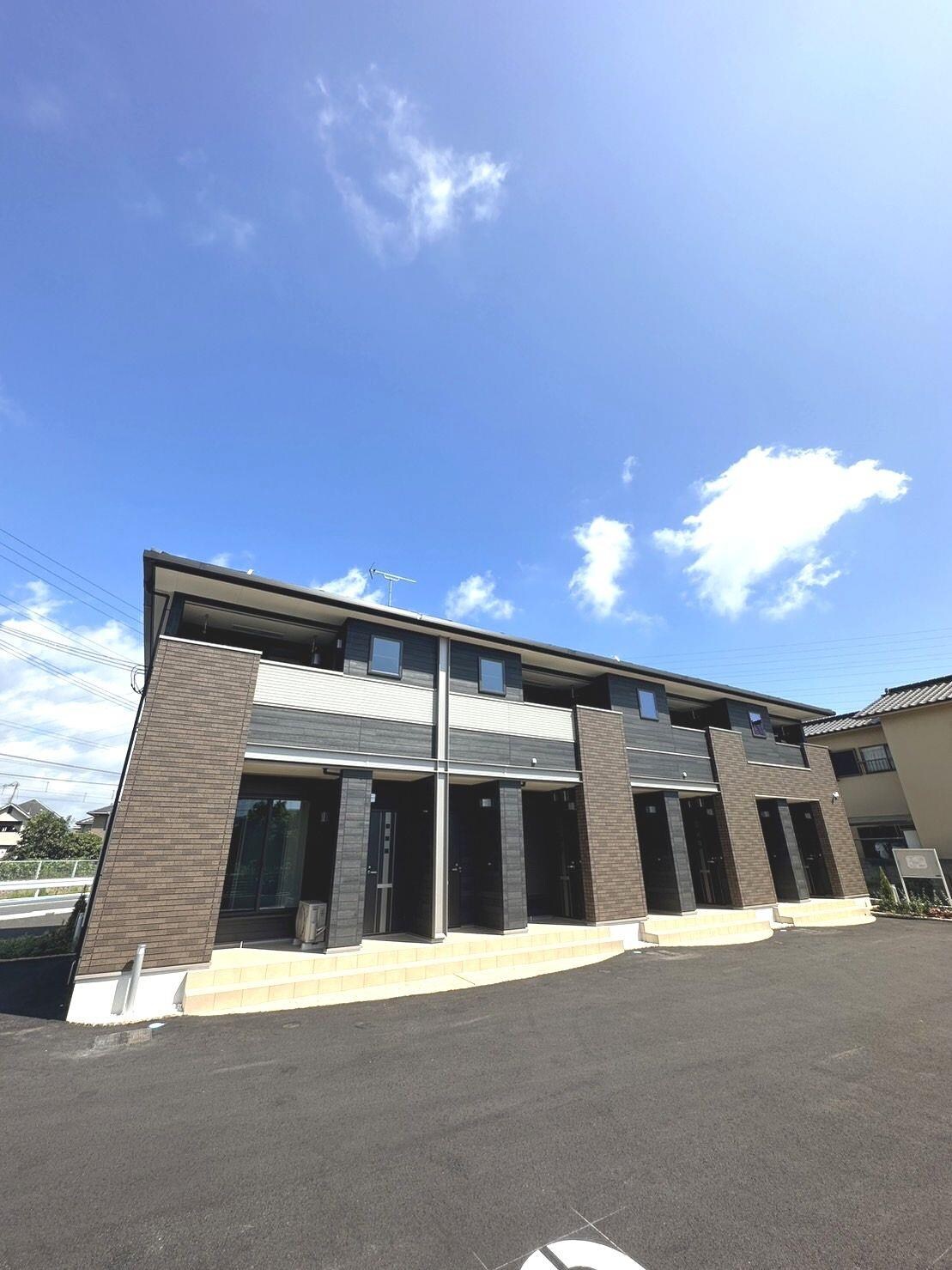 ライフステージ手柄の物件外観写真