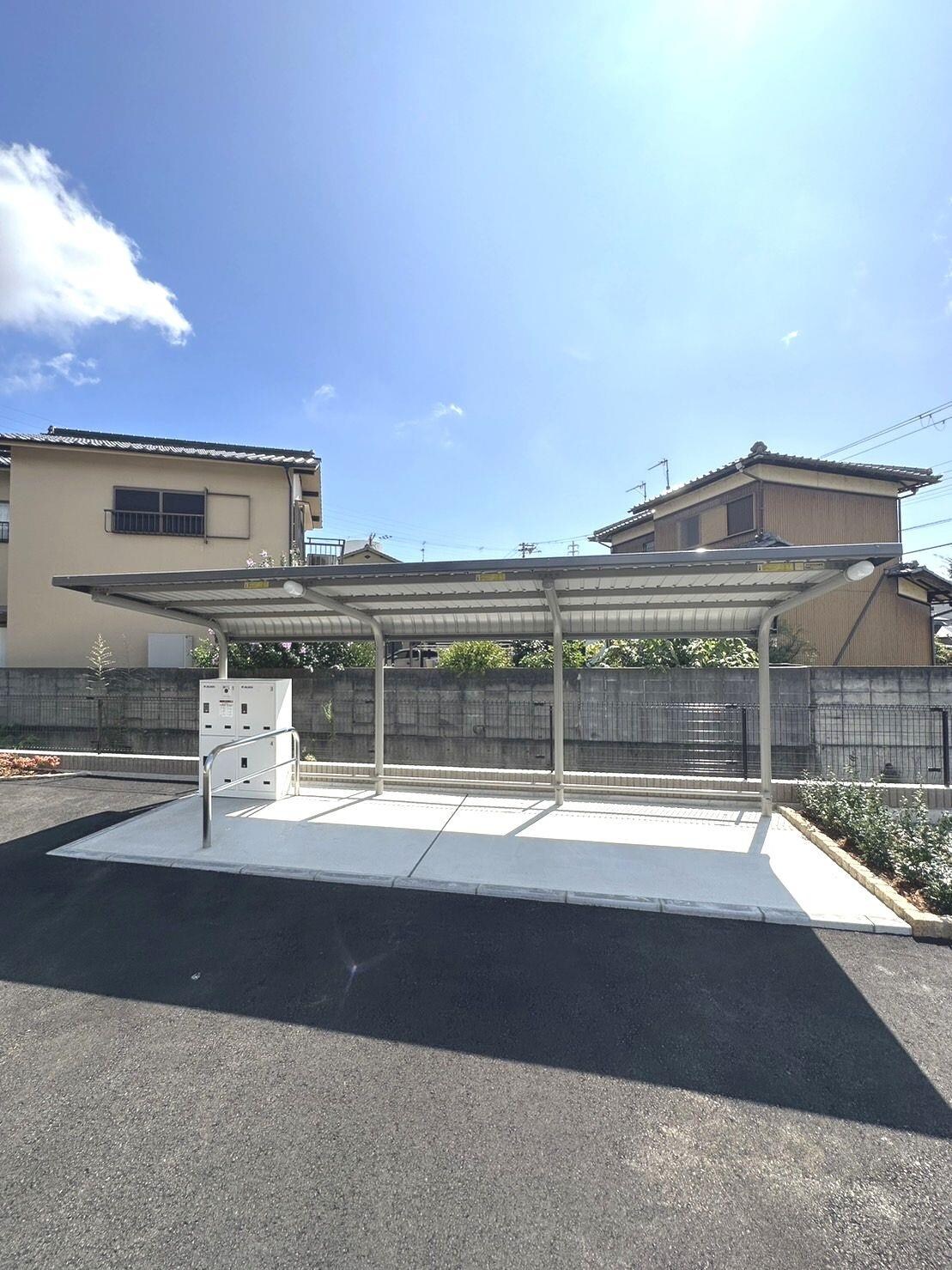 ライフステージ手柄の物件外観写真