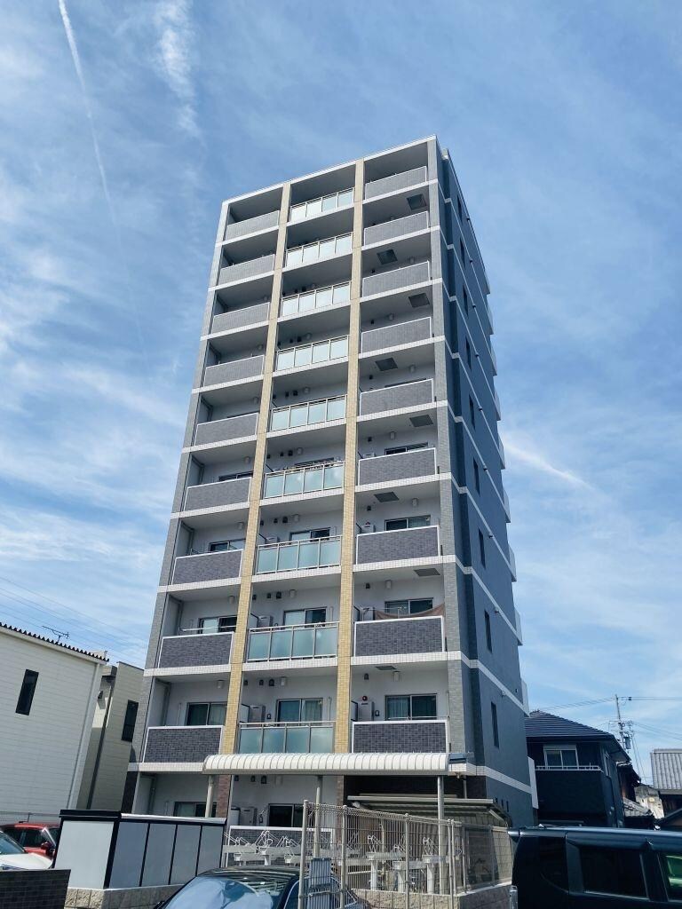 ｂｏｎｈｅｕｒ姫路栗山町の物件外観写真