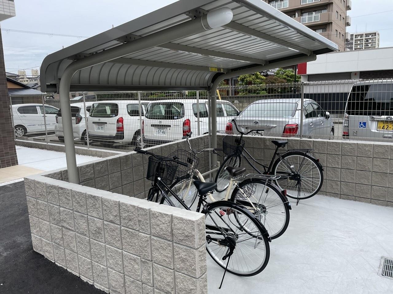 ｂｏｎｈｅｕｒ姫路栗山町の物件外観写真