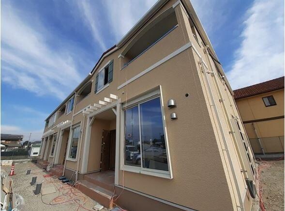 フロレスタの物件外観写真