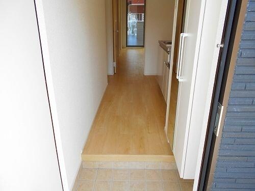 サンリッチＢの物件内観写真