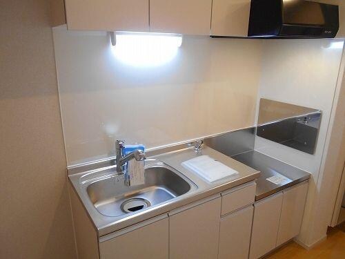 サンリッチＢの物件内観写真