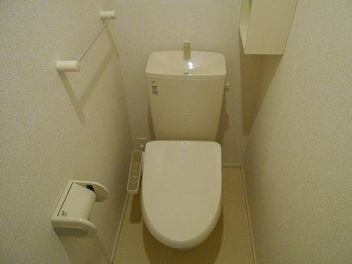 サンリッチＢの物件内観写真