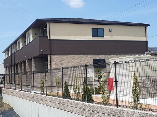 カミーノクラントーノ　ウーノの物件外観写真