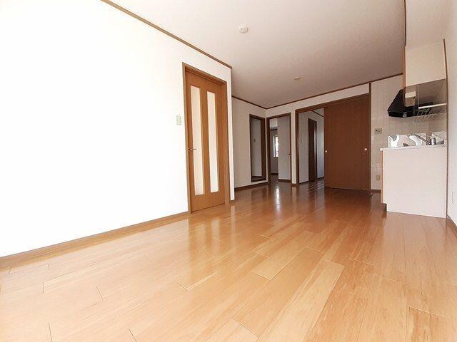 グリーンベルトの物件内観写真