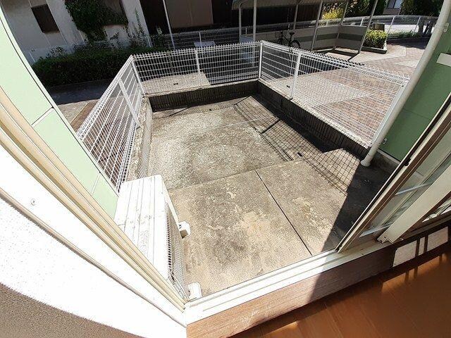 グリーンベルトの物件内観写真