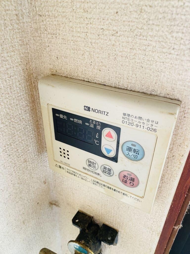 南八代渡邊貸家の物件内観写真