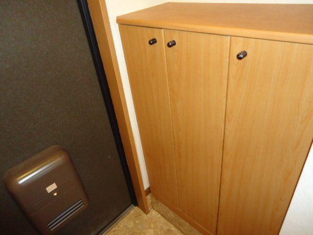 パンプルムースの物件内観写真