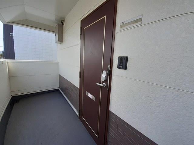 サンセールの物件外観写真