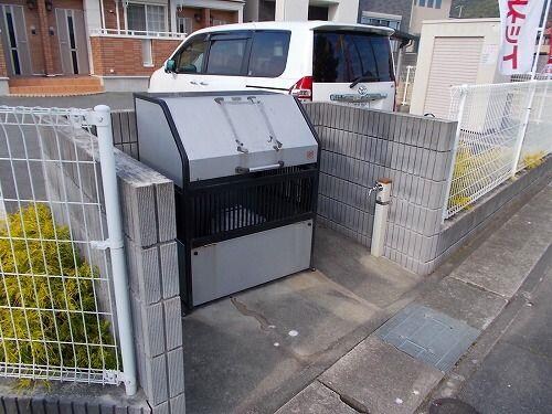 ルナ・エトワールの物件外観写真