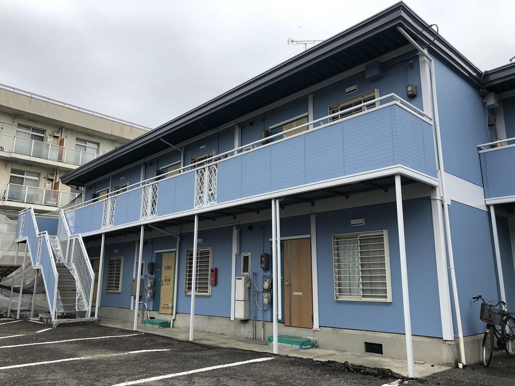 サンシティ野里の物件外観写真