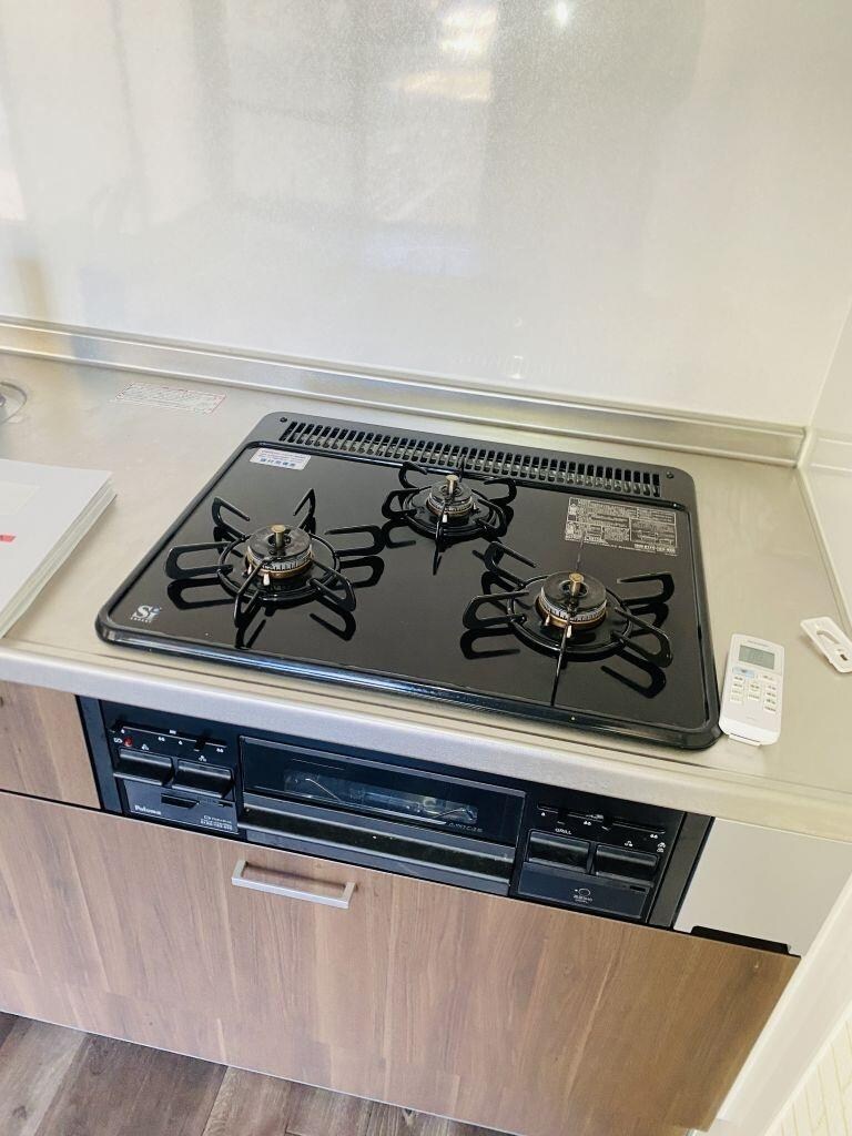 サンシティ野里の物件内観写真