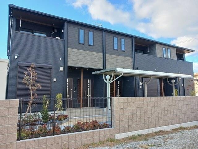 スピカの物件外観写真