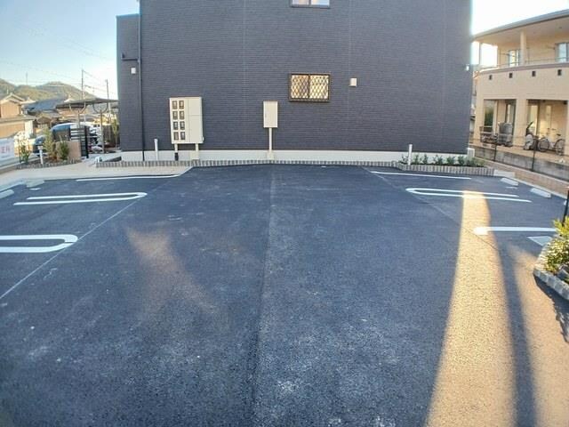 スピカの物件外観写真