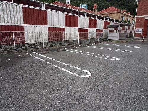 エテルナ・パークの物件外観写真