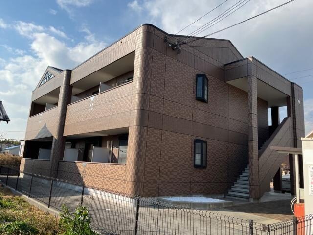 サンパレスの物件外観写真