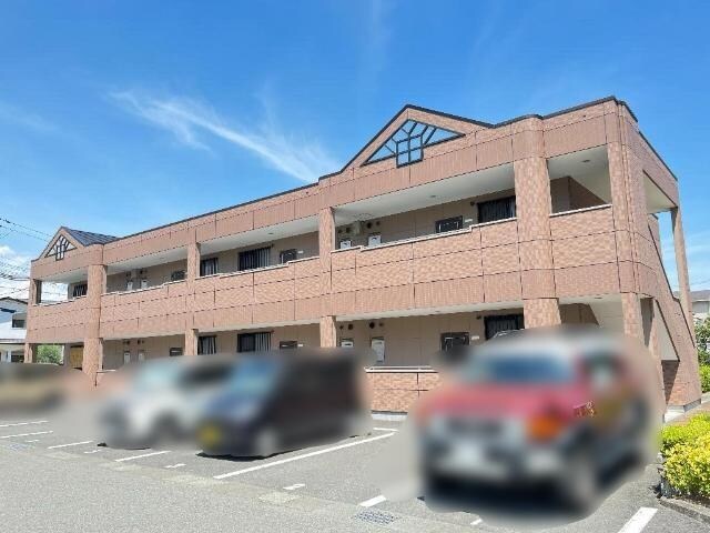 ホワイトベルの物件外観写真