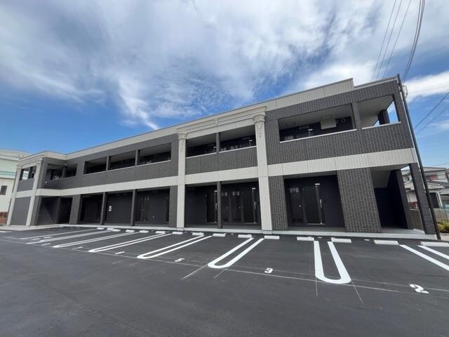 ペガサスIIの物件外観写真