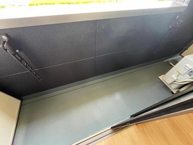 ペガサスIIの物件内観写真