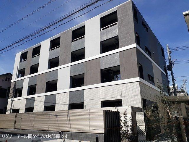 ミステルの物件外観写真