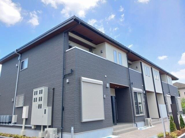 ウィステリアの物件外観写真