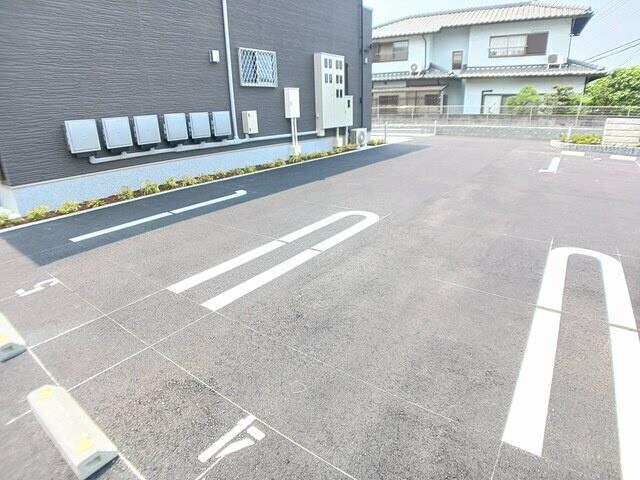 ウィステリアの物件外観写真