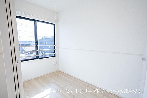 ベル　ソレイユの物件内観写真