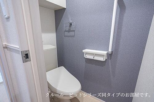 ベル　ソレイユの物件内観写真