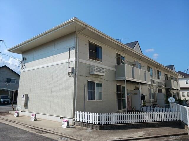 エスポワールドミールＢの物件外観写真