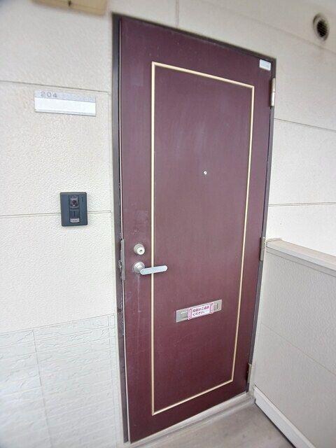 エスポワールドミールＢの物件外観写真