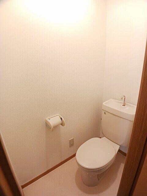 エスポワールドミールＢの物件内観写真