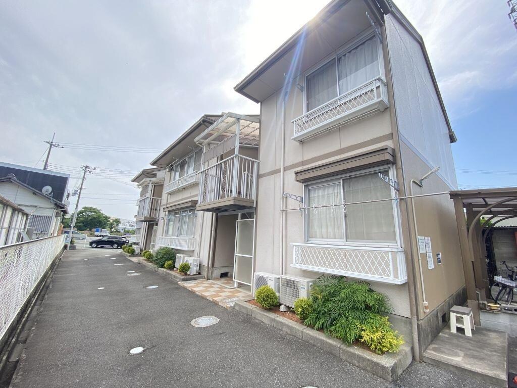 サンライフ松本の物件外観写真