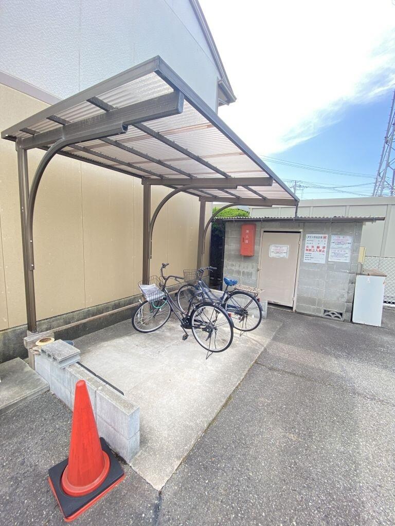 サンライフ松本の物件外観写真