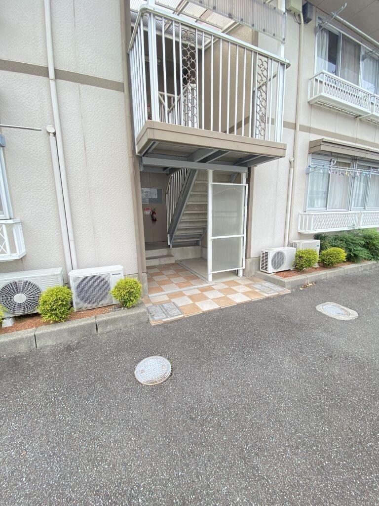 サンライフ松本の物件外観写真