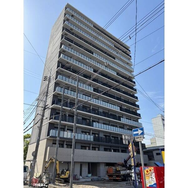 アルティザ姫路の物件外観写真