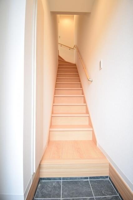 ピース北河原町A棟の物件内観写真