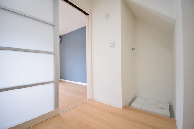 ピース北河原町A棟の物件内観写真