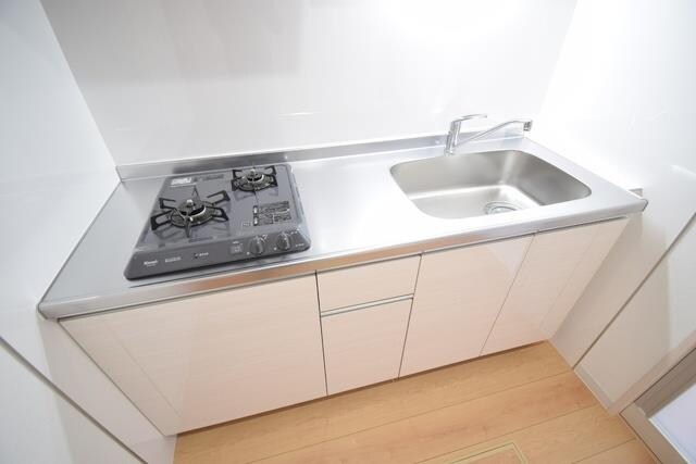 ピース北河原町A棟の物件内観写真