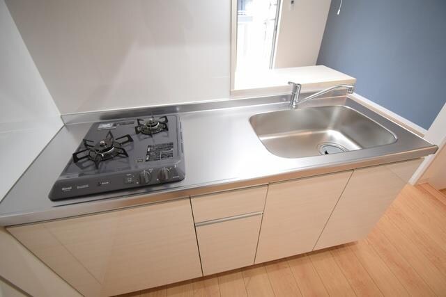 ピース北河原町A棟の物件内観写真