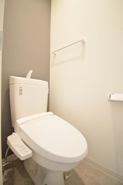 ピース北河原町A棟の物件内観写真