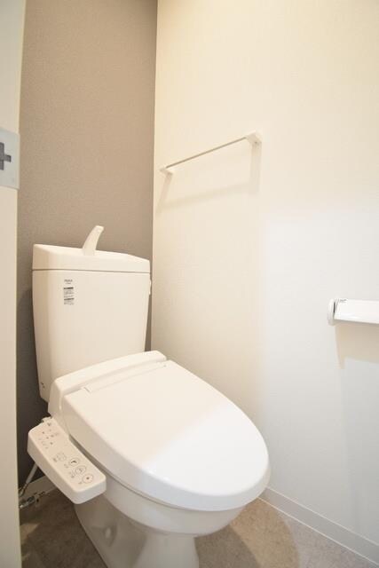 ピース北河原町A棟の物件内観写真