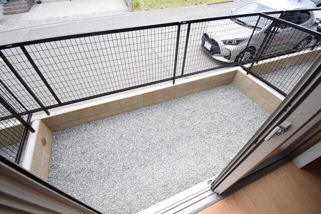 ピース北河原町A棟の物件内観写真