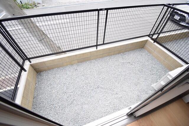 ピース北河原町A棟の物件内観写真