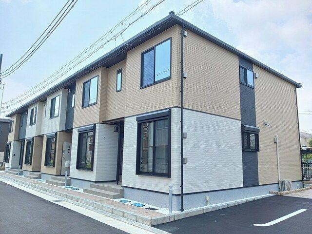 ルニＶの物件外観写真